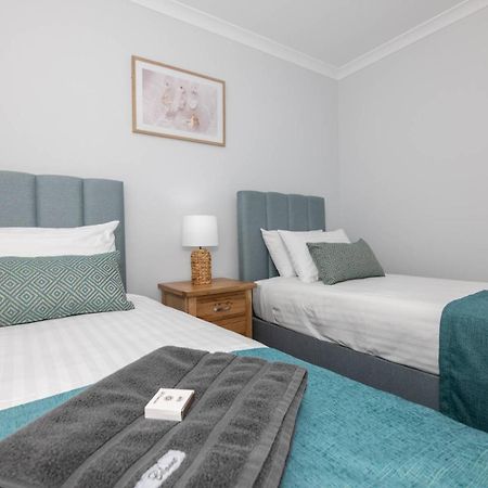 Jurien Bay Motel Apartments ภายนอก รูปภาพ