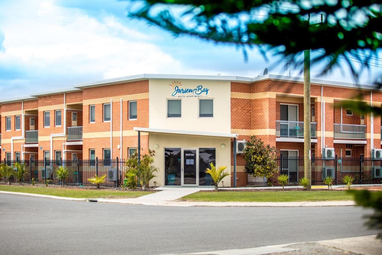 Jurien Bay Motel Apartments ภายนอก รูปภาพ