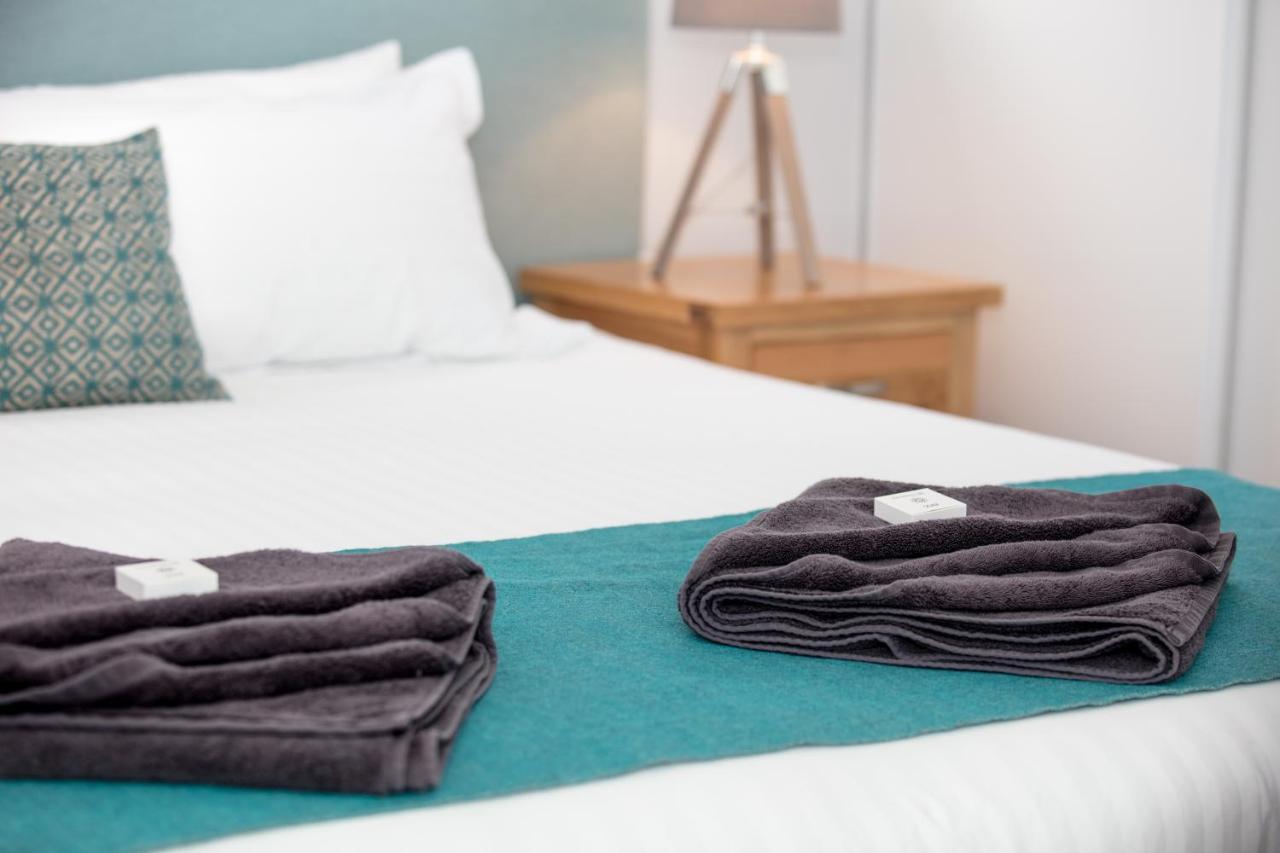Jurien Bay Motel Apartments ภายนอก รูปภาพ