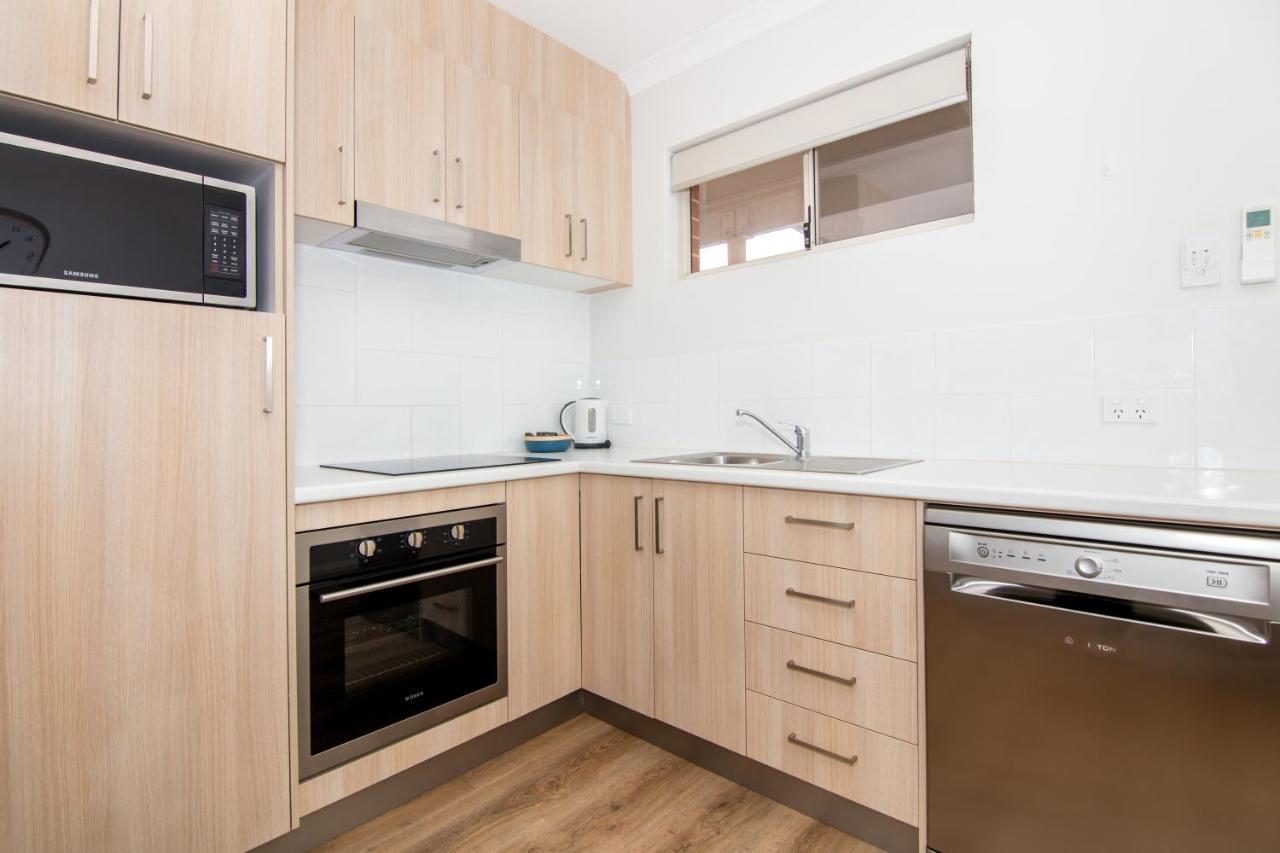 Jurien Bay Motel Apartments ภายนอก รูปภาพ