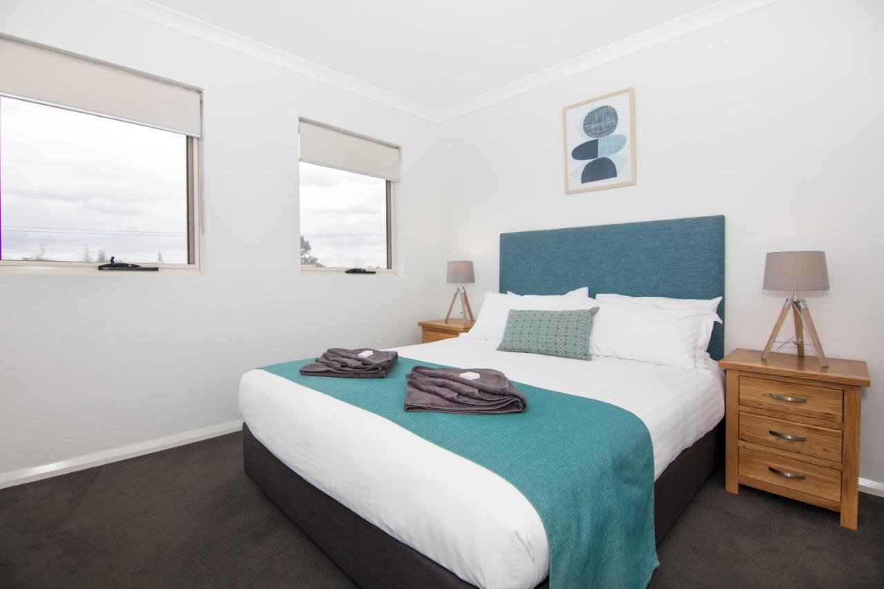 Jurien Bay Motel Apartments ภายนอก รูปภาพ