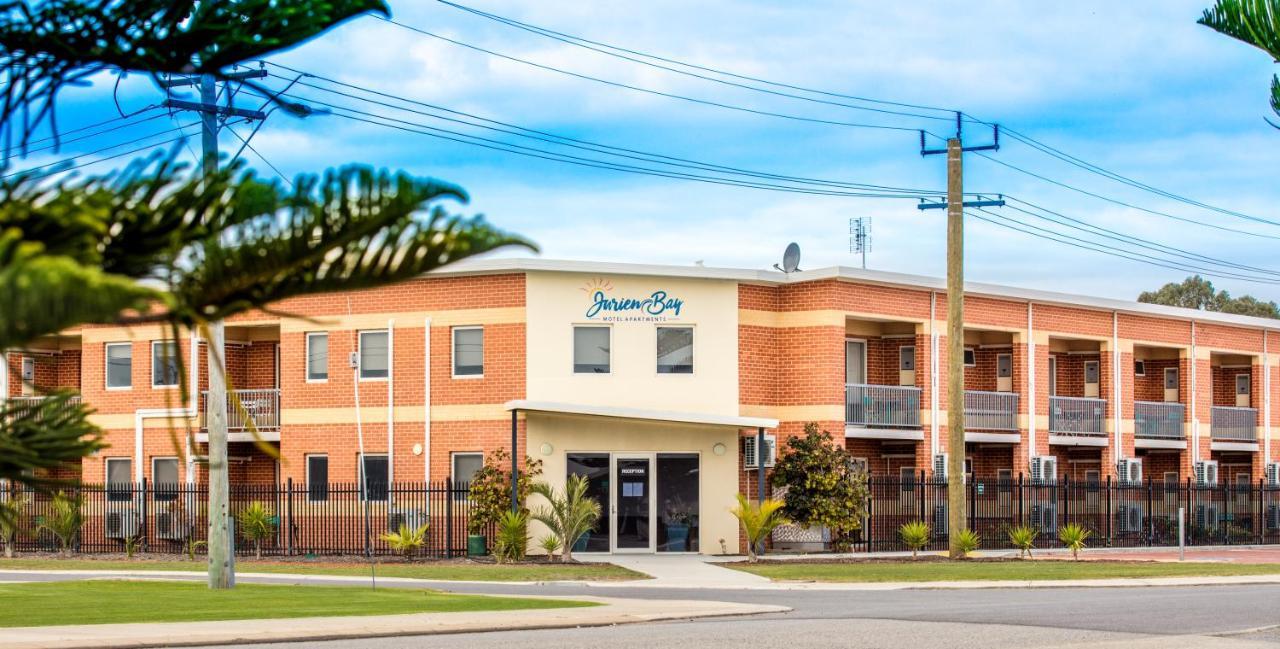 Jurien Bay Motel Apartments ภายนอก รูปภาพ