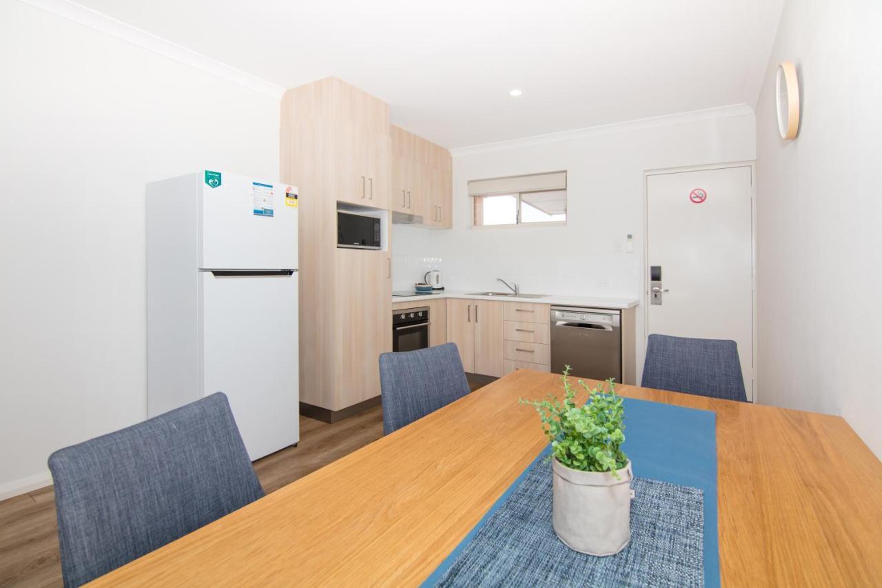 Jurien Bay Motel Apartments ภายนอก รูปภาพ