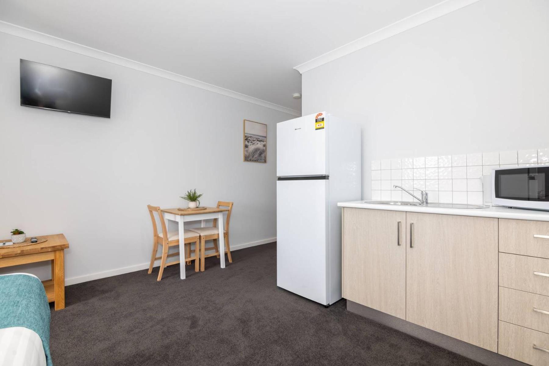 Jurien Bay Motel Apartments ภายนอก รูปภาพ