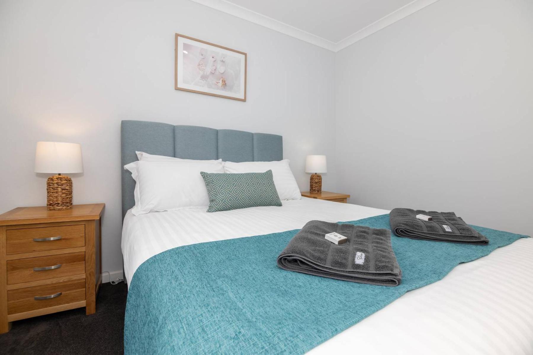 Jurien Bay Motel Apartments ภายนอก รูปภาพ