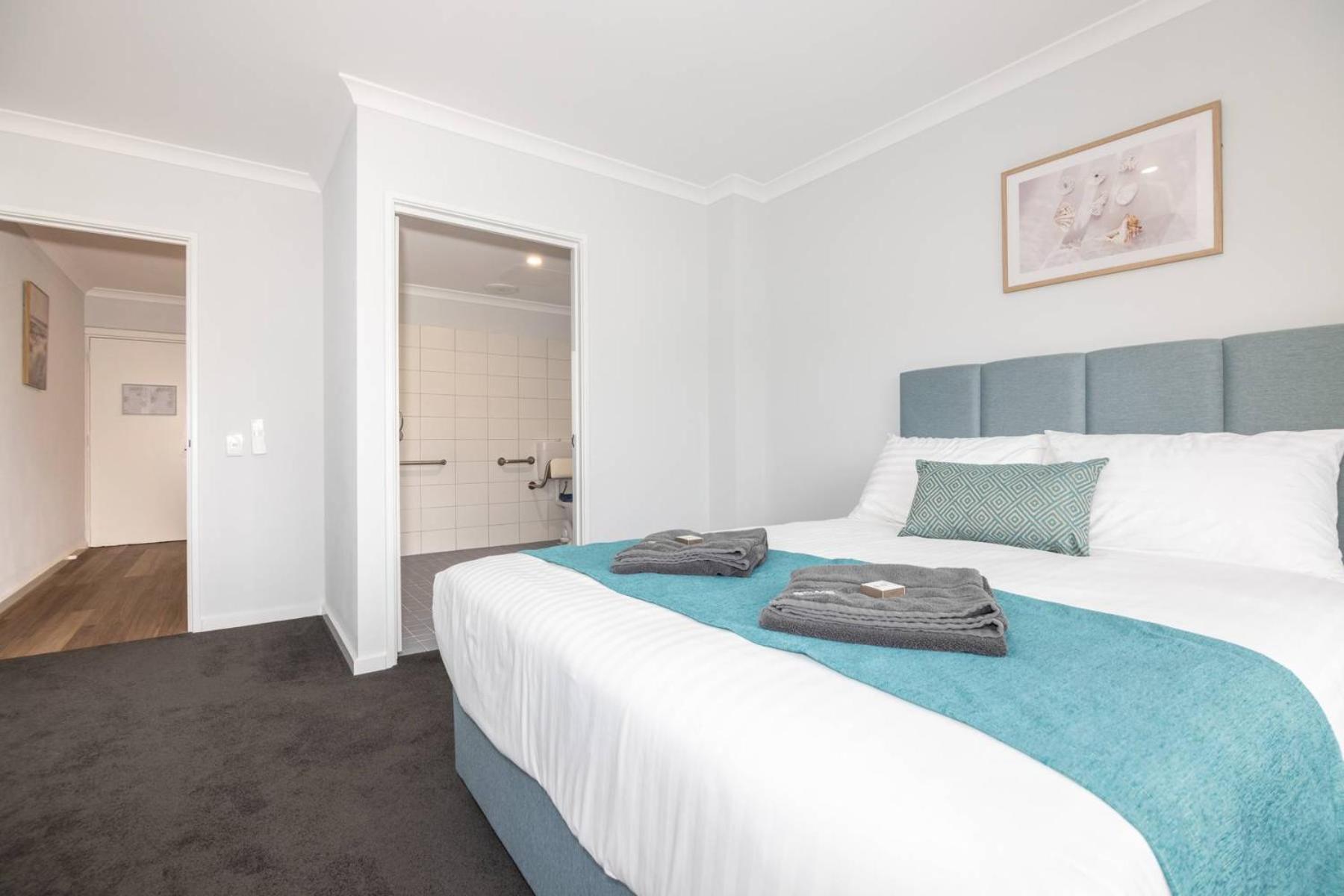 Jurien Bay Motel Apartments ภายนอก รูปภาพ