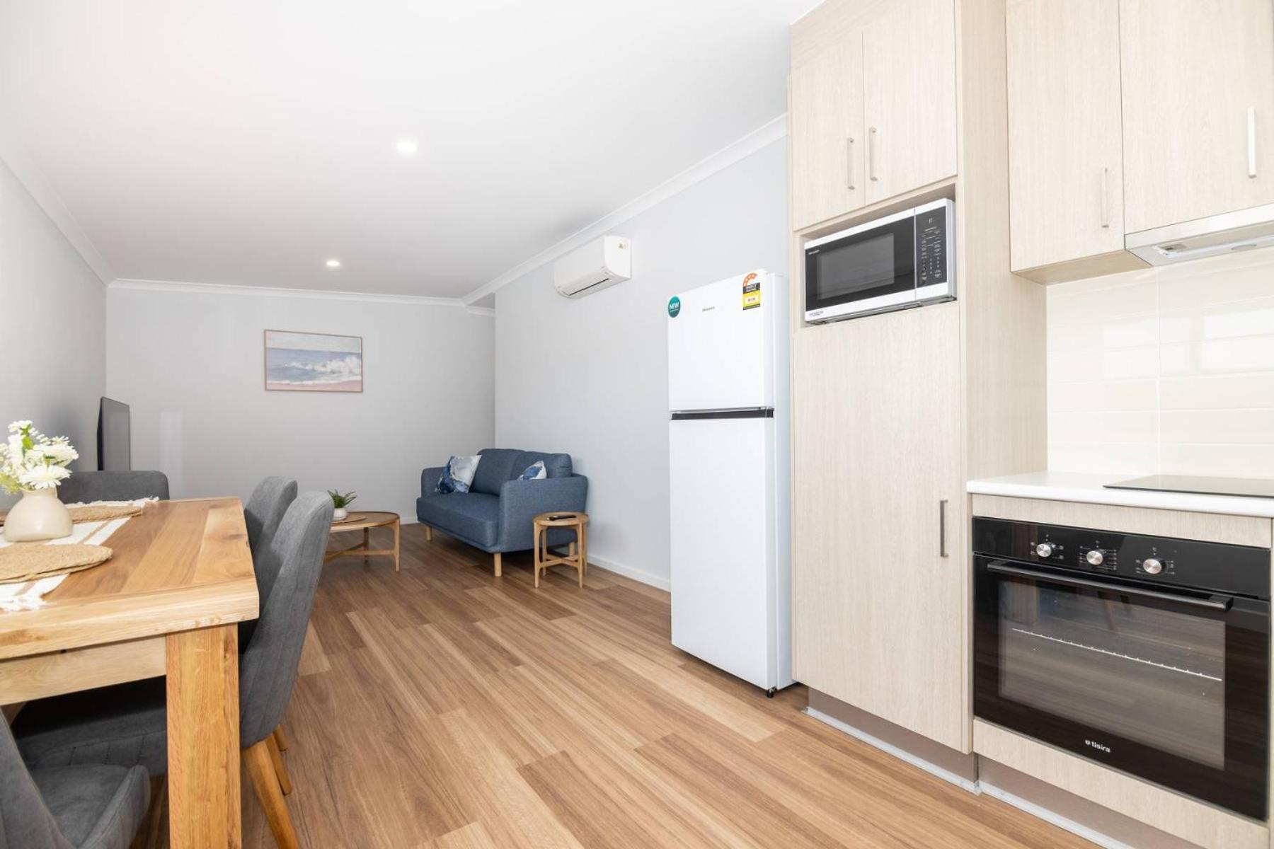 Jurien Bay Motel Apartments ภายนอก รูปภาพ