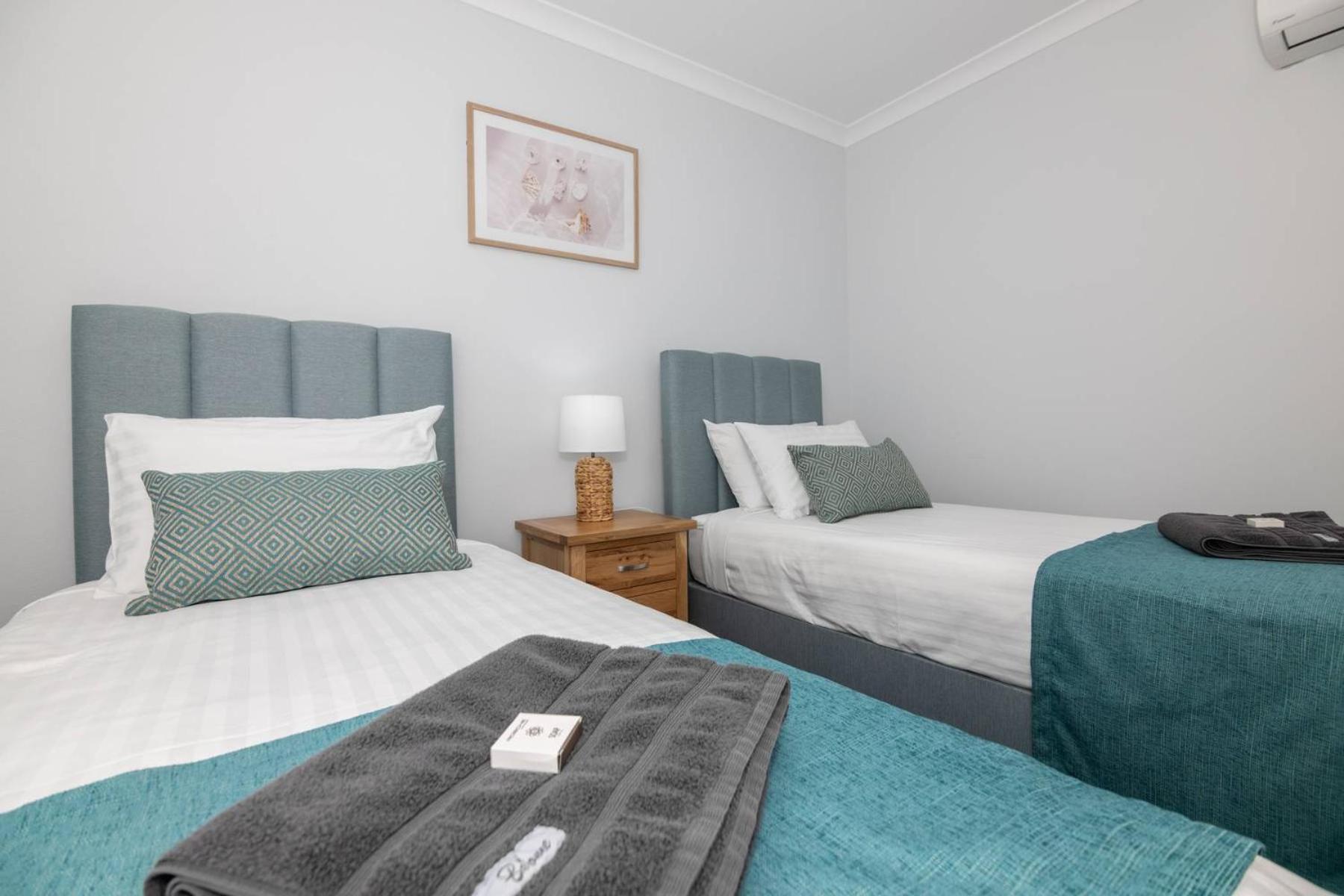 Jurien Bay Motel Apartments ภายนอก รูปภาพ