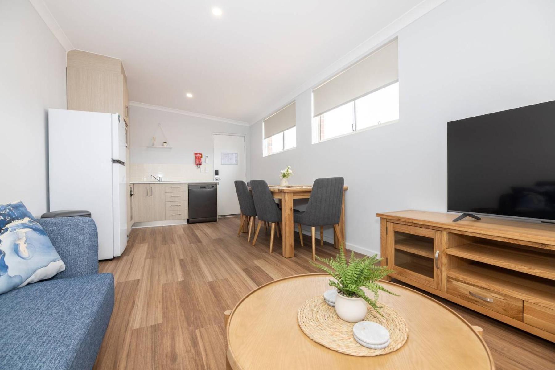 Jurien Bay Motel Apartments ภายนอก รูปภาพ