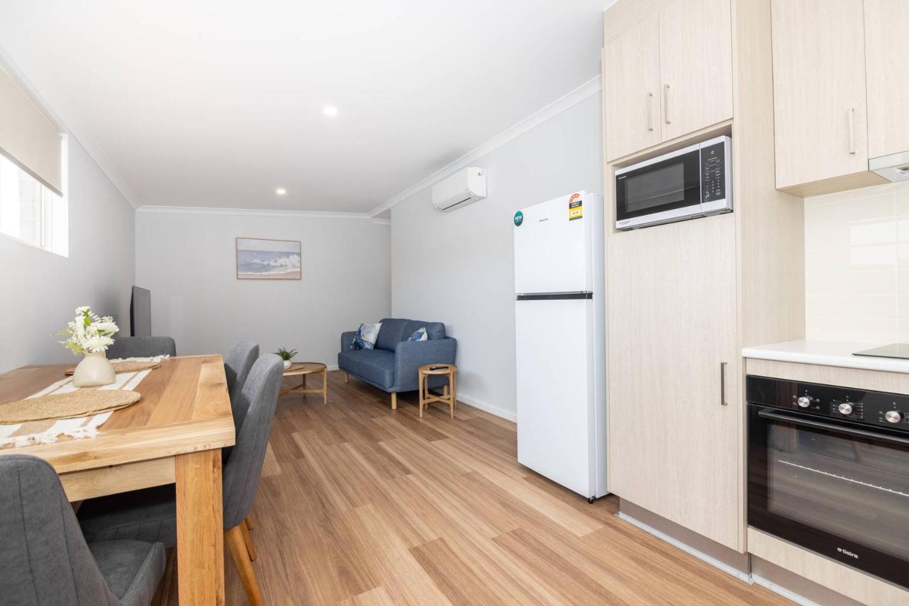Jurien Bay Motel Apartments ภายนอก รูปภาพ