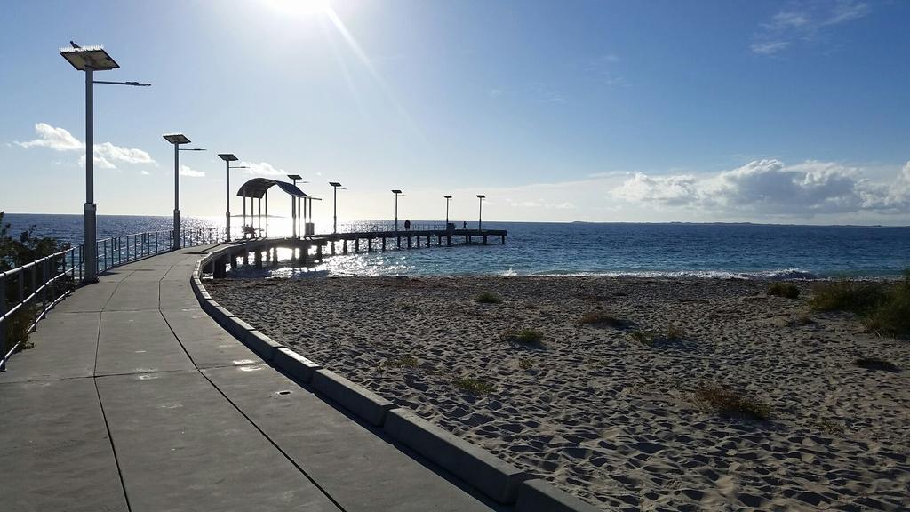 Jurien Bay Motel Apartments ภายนอก รูปภาพ