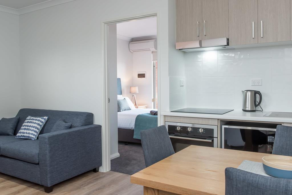 Jurien Bay Motel Apartments ภายนอก รูปภาพ